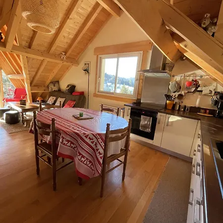 Apartament Au Rocher Du Cerf Deux Pas Du Centre *