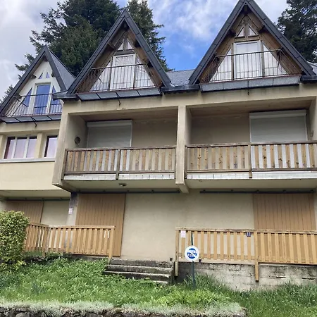 Apartament Au Rocher Du Cerf Deux Pas Du Centre Le Lioran
